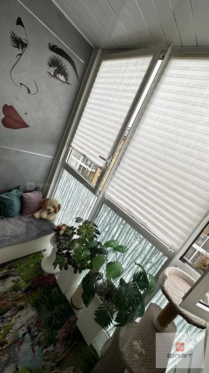 Продажа квартиры, Новое Шигалеево, Пестречинский район, ул. Габдуллы ... - Фото 16