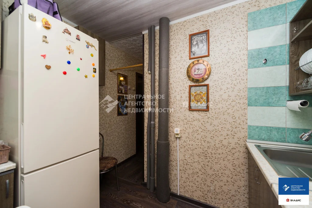 Продажа квартиры, Рязань, ул. Рытикова - Фото 10