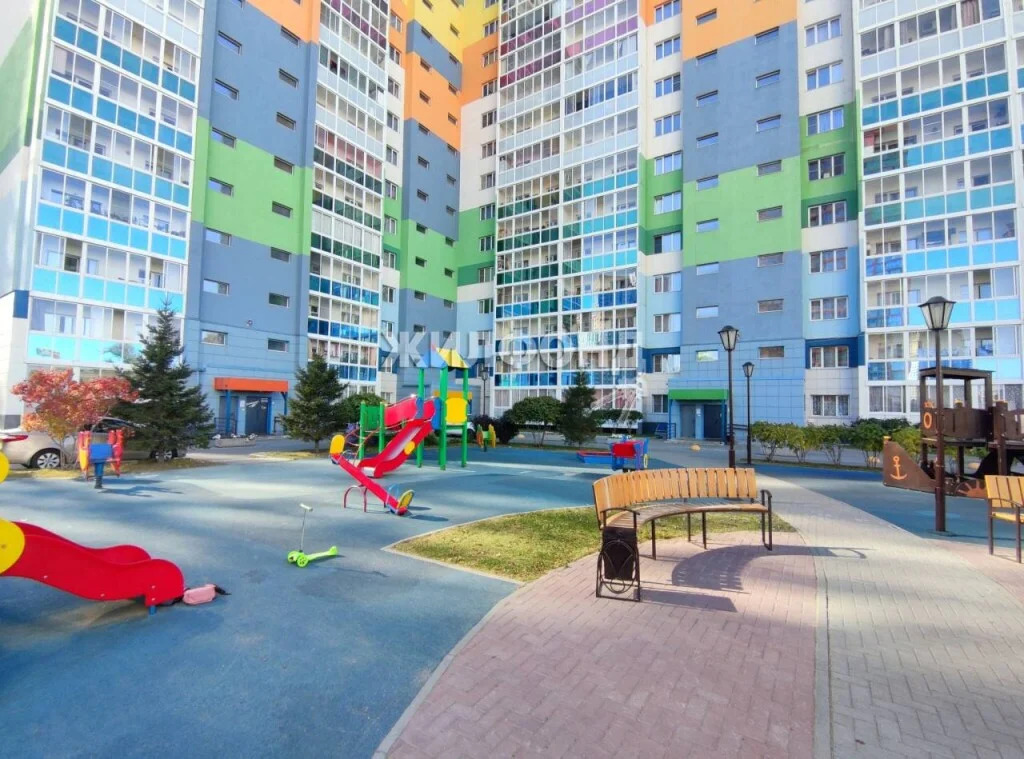 Продажа квартиры, Новосибирск, Ясный Берег - Фото 17