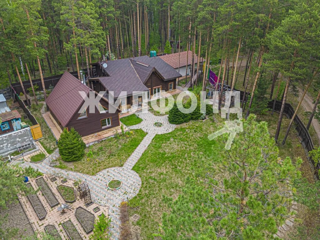 Продажа дома, Седова Заимка, Новосибирский район - Фото 0
