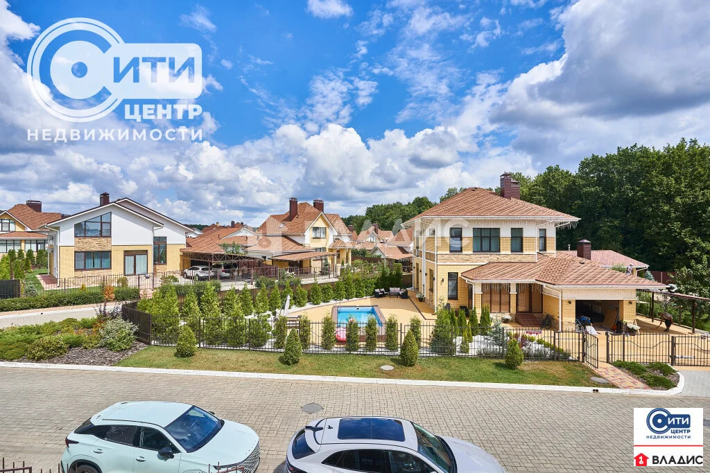 Продажа таунхауса, Терновое, Семилукский район, Рублевская улица - Фото 11