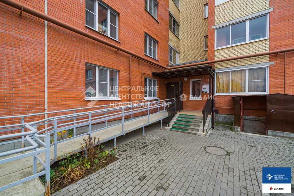 Продажа квартиры, Поляны, Рязанский район, Молодёжная улица - Фото 18