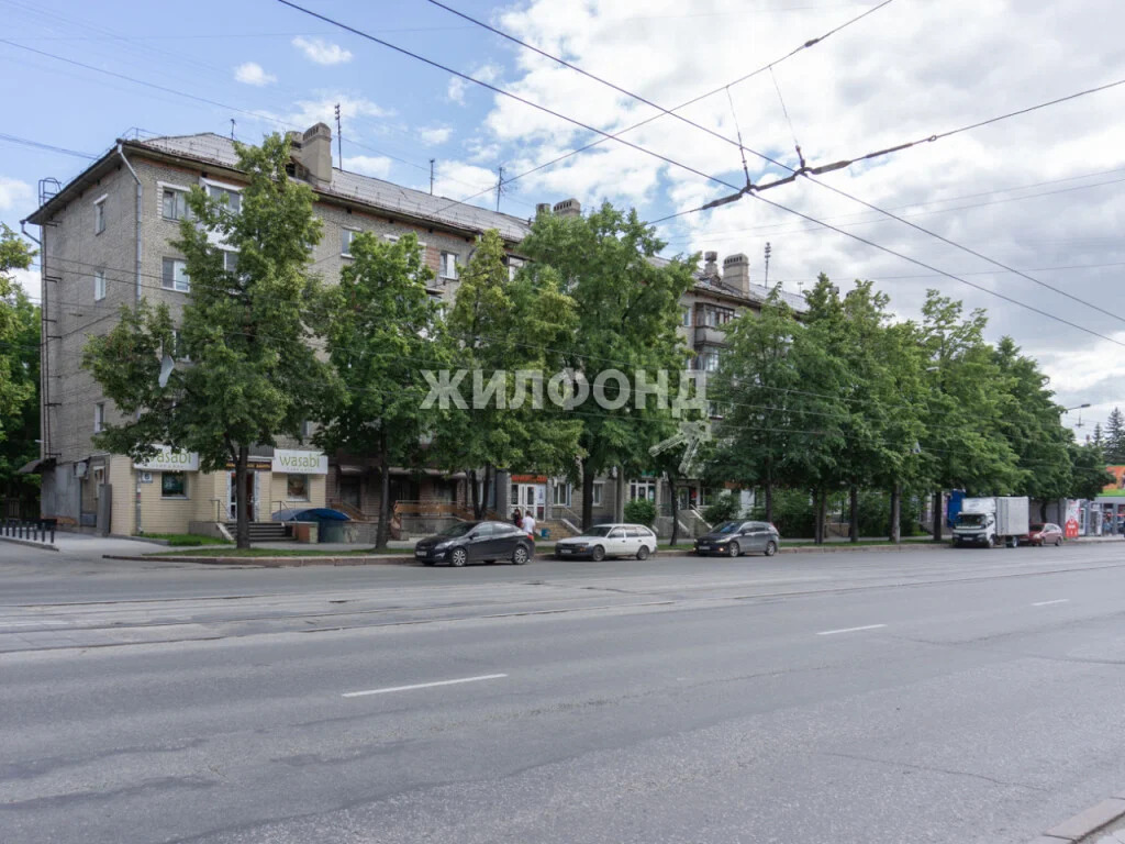 Продажа квартиры, Новосибирск, ул. Богдана Хмельницкого - Фото 15