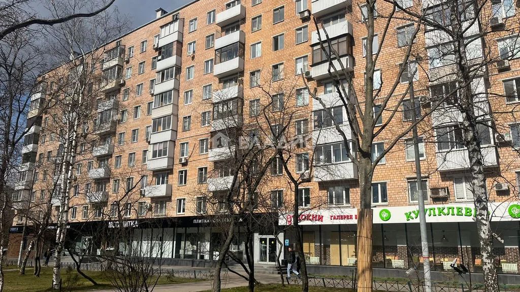 Москва, Нахимовский проспект, д.28к1, 1-комнатная квартира на продажу - Фото 21