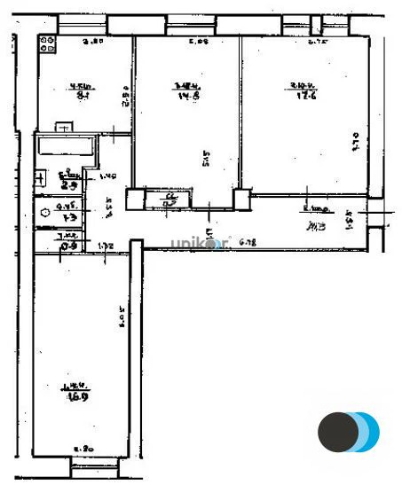 Продажа квартиры, Уфа, Октября пр-кт. - Фото 24
