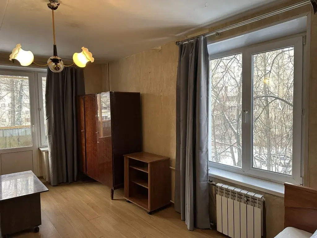 Однушку в Мытищах Общ.пл. 33 кв.м в 5-ти этажке на ул. Матросова Сдаю - Фото 18