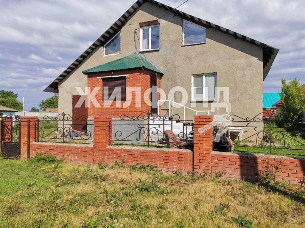 Продажа дома, Красноглинное, Новосибирский район, ул. Строительная - Фото 13