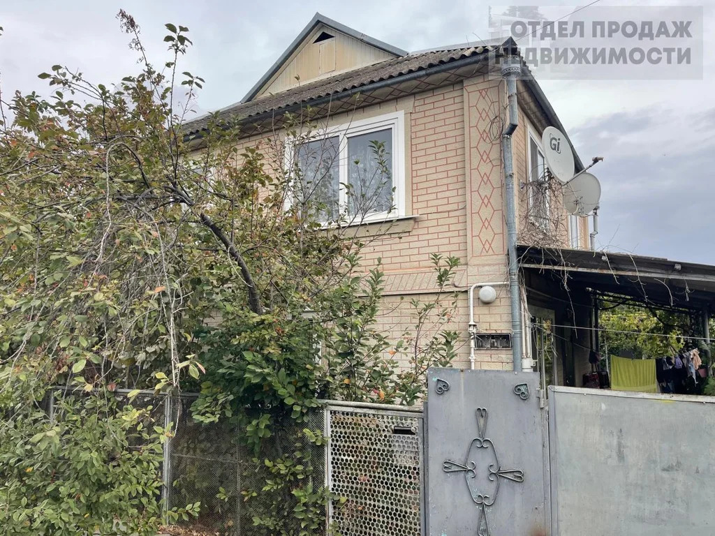 Большой 2х этажный дом с баней - Фото 3