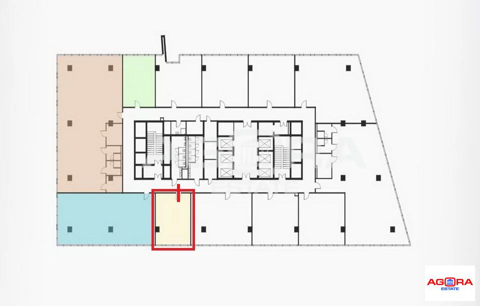 Продажа офиса, м. Воронцовская, Академика Семенихина ул - Фото 9