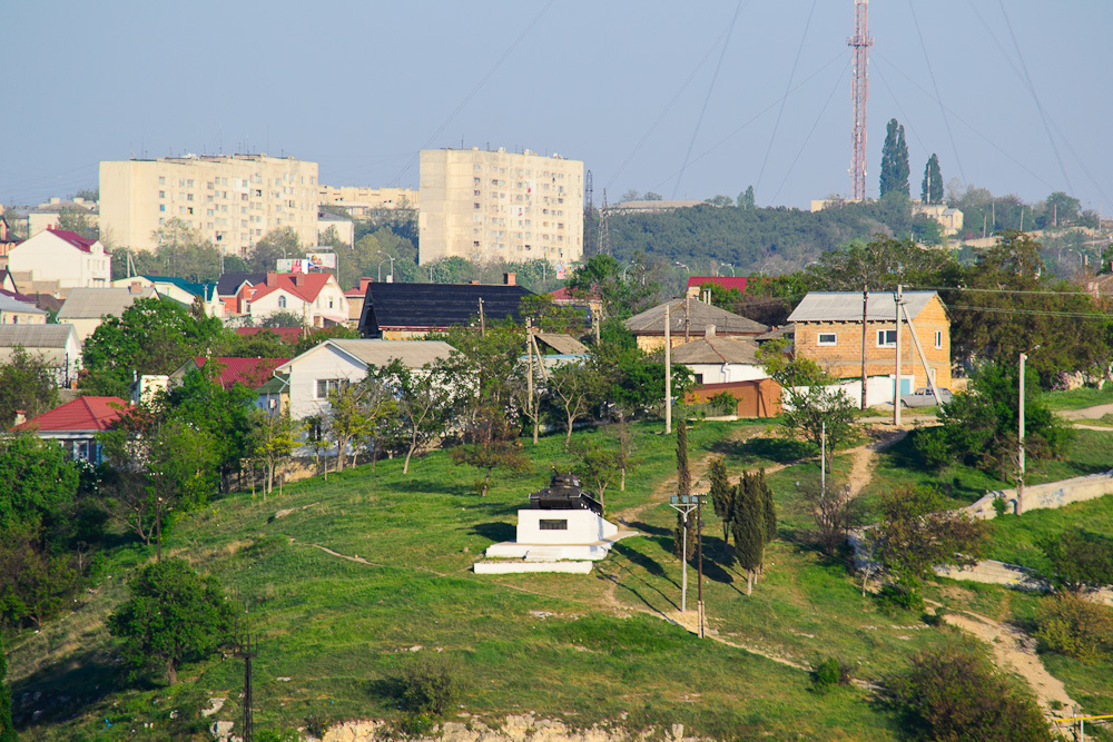 Севастополь красная горка фото