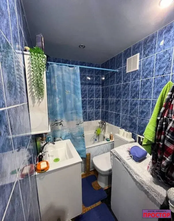 2-к. квартира, 44,5 м, 2/5 эт. - Фото 8