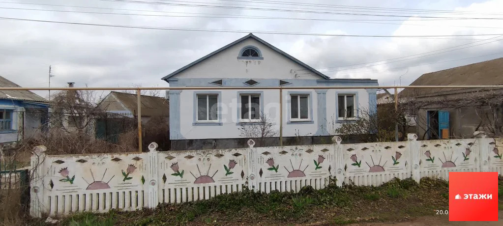 Продажа дома, Лесновка, Сакский район, ул. Садовая - Фото 0