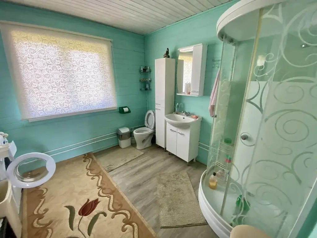 Дача 82,2 м2 на участке 6 сот. - Фото 13