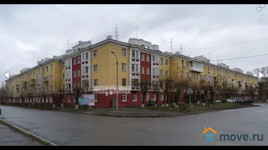 Улица юности красноярск карта