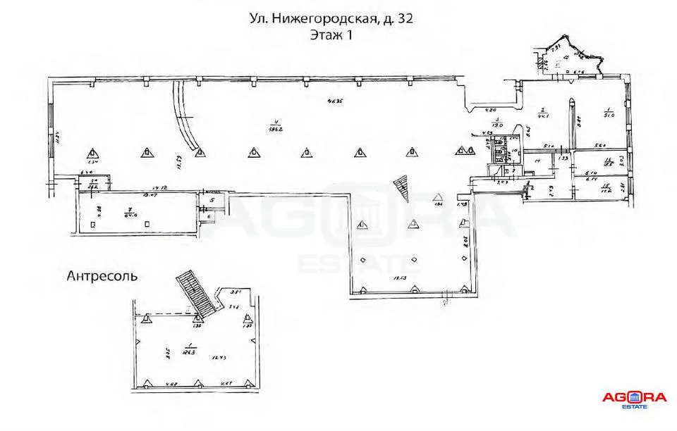 Продажа торгового помещения, Нижегородская ул, 32 са - Фото 6