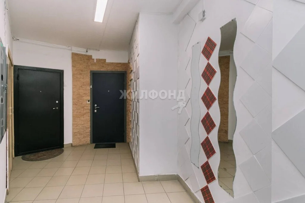 Продажа квартиры, Новосибирск, микрорайон Горский - Фото 24