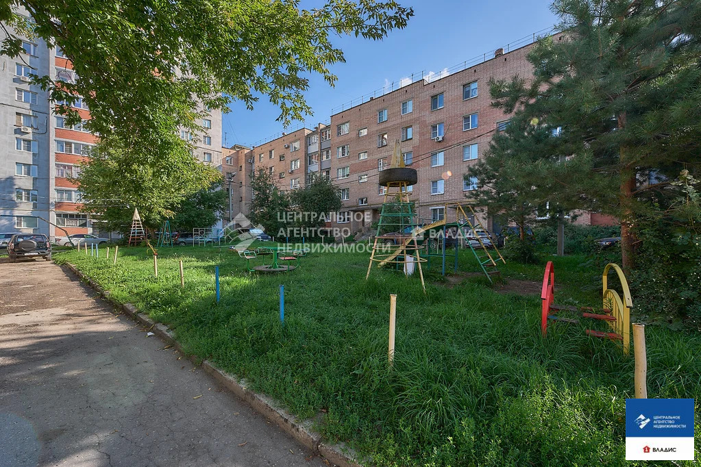 Продажа квартиры, Рязань, улица Лизы Чайкиной - Фото 16