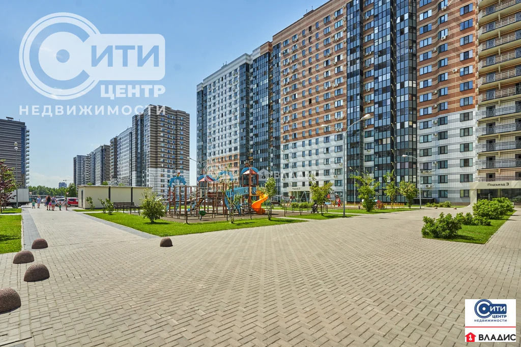 Продажа квартиры, Воронеж, ул. Маршала Одинцова - Фото 31