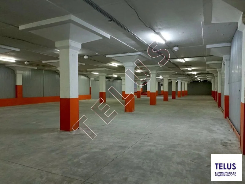 м Кантемировская, Кавказский бульвар, 2071 м2, Склад (ном. объекта: ... - Фото 8