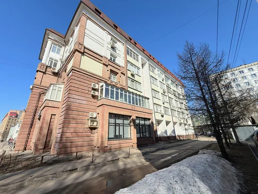 Продам трехкомнатную (3-комн.) квартиру, Коминтерна ул, 127, Нижний... - Фото 20