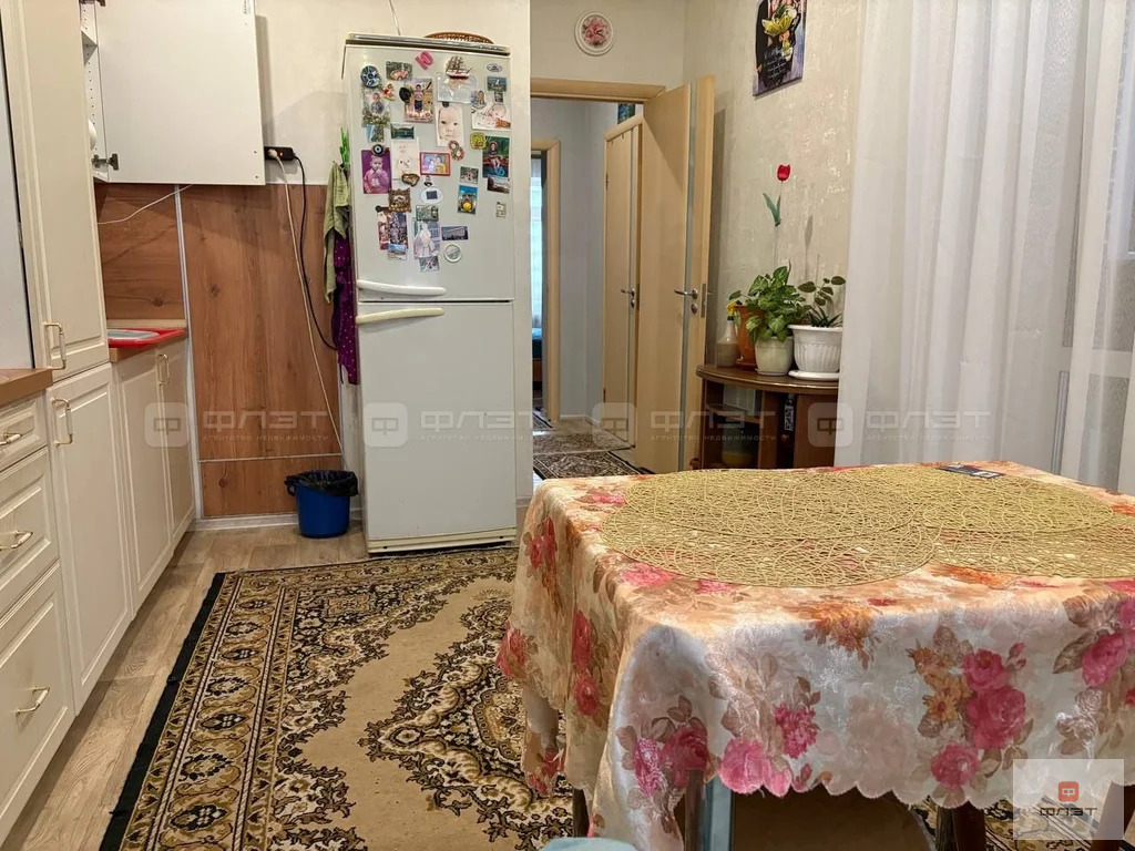 Продажа квартиры, Песчаные Ковали, Лаишевский район, ул. Насосная - Фото 4