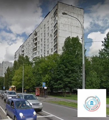 Продается квартира, 44.3 м - Фото 1