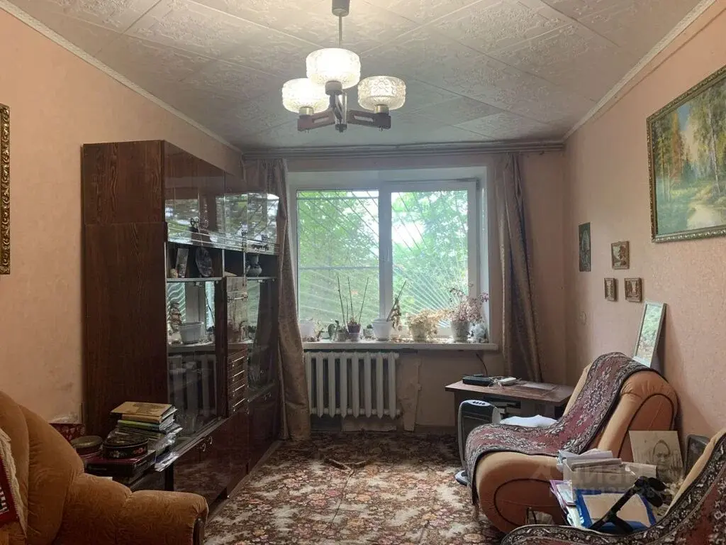 Продажа двухкомнатной квартиры 44.0м ул. Революции, 5, Алексин, ... - Фото 1