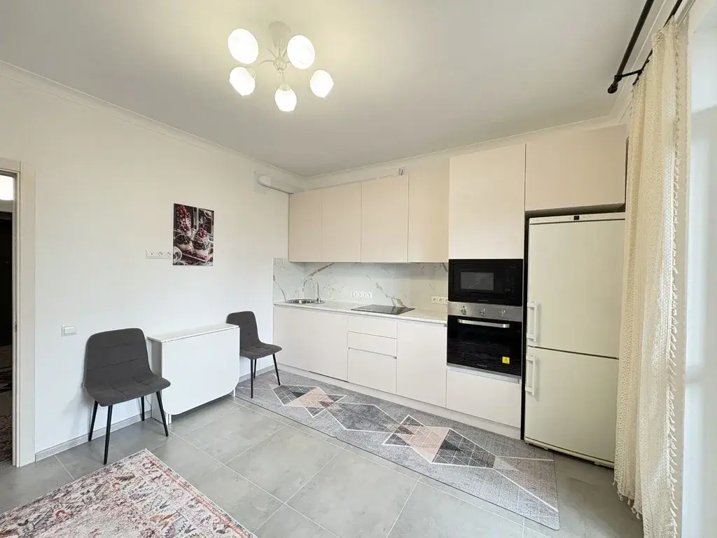 Аренда 2х к.кв. в новом доме на Краснобогатырской улице - Фото 11