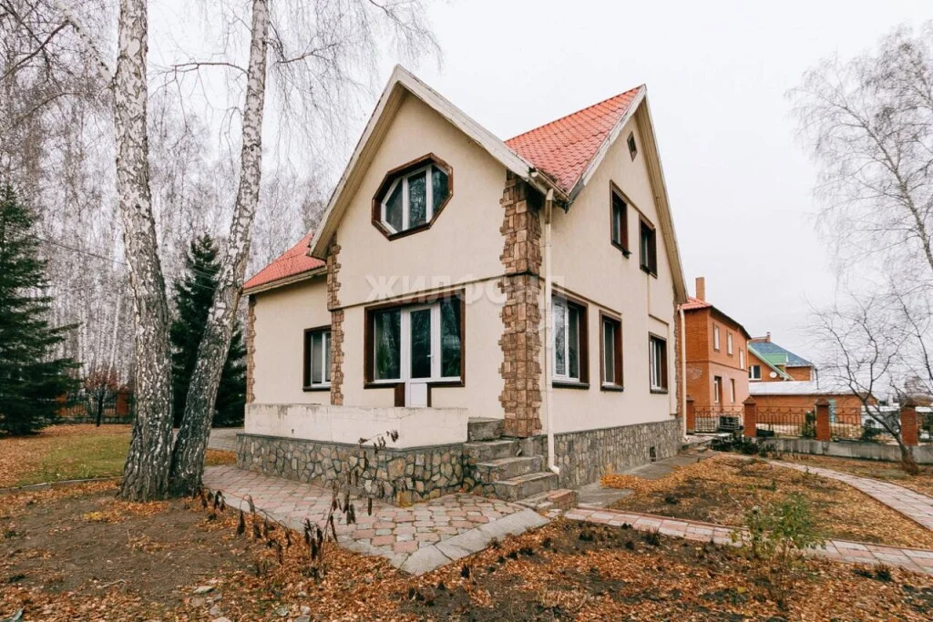 Продажа дома, Новосибирск, ул. Бурденко - Фото 32