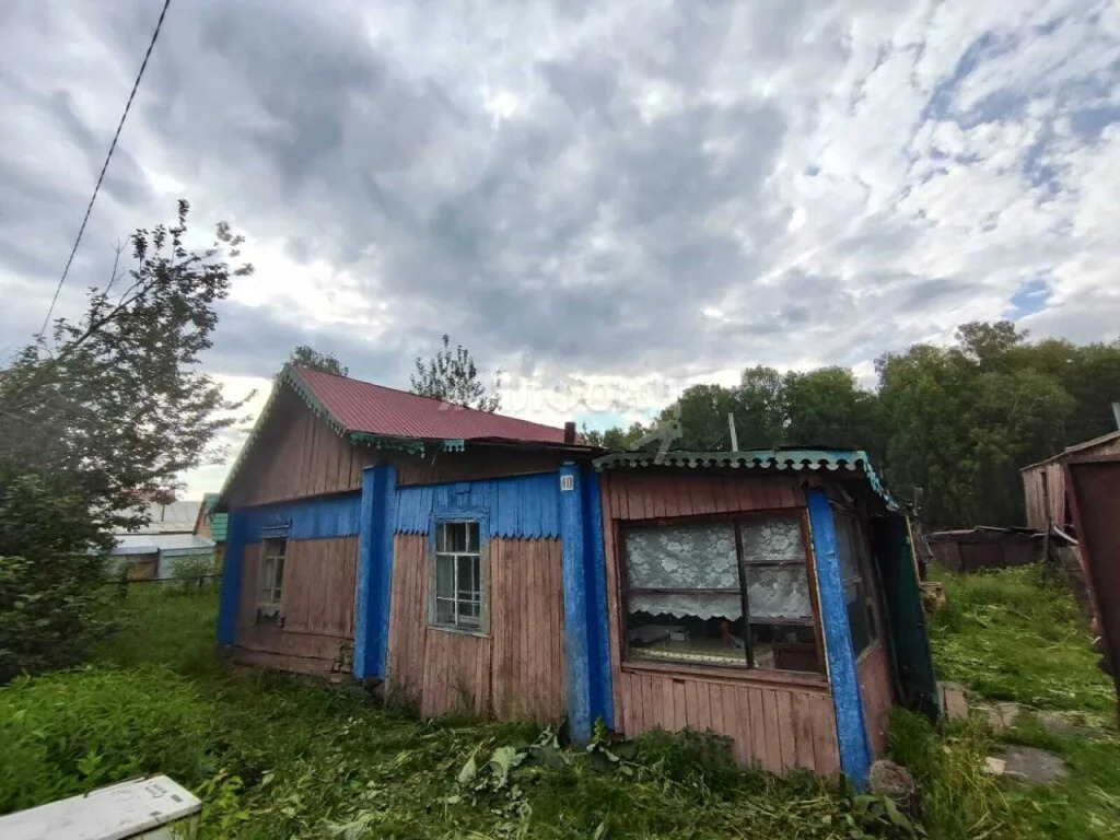 Продажа дома, Шелковичиха, Новосибирский район, ул. Железнодорожная - Фото 3