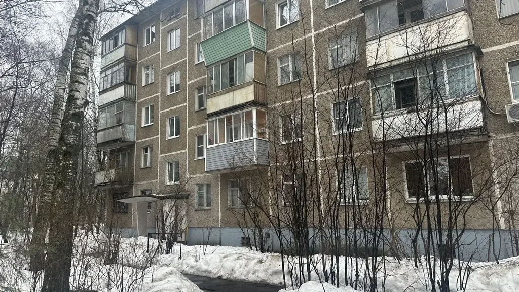 2 к. кв. г. Жуковский ул. Дзержинского д. 6/2 - Фото 7