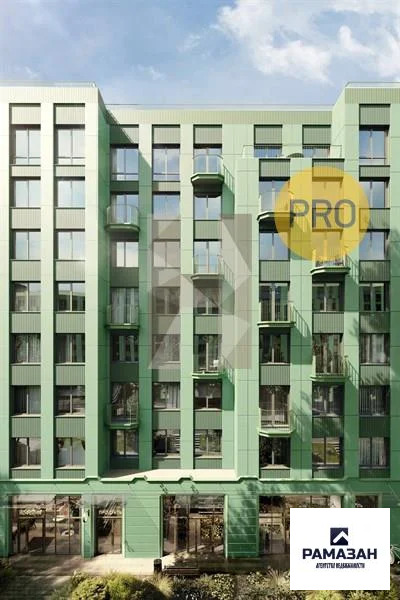 Продажа квартиры в новостройке, Казань, м. Аметьево, ул. Оренбургский ... - Фото 7