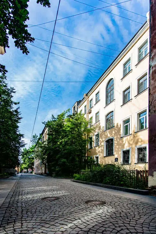Продам 2-х комн. квартиру в СПб. от владельца: 1-я линия ВО, дом 24. - Фото 37