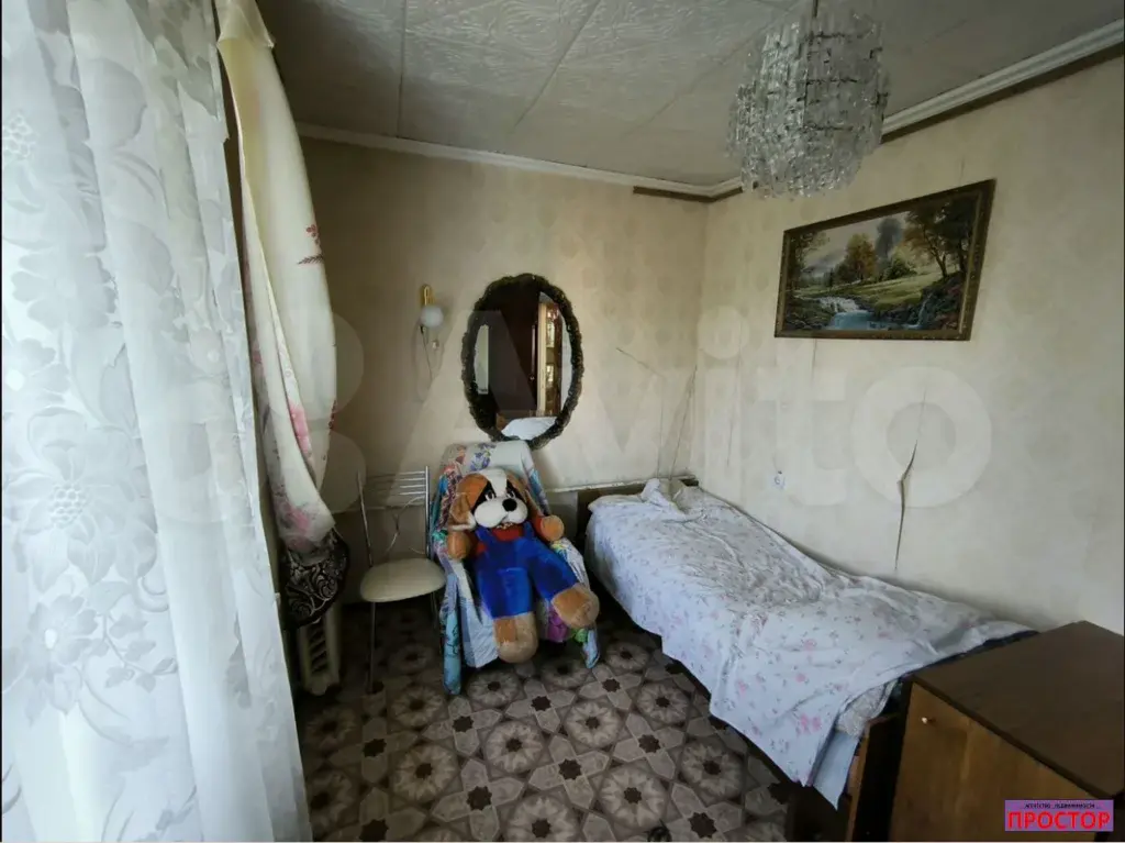 3-к. квартира, 49 м, 5/5 эт. - Фото 10