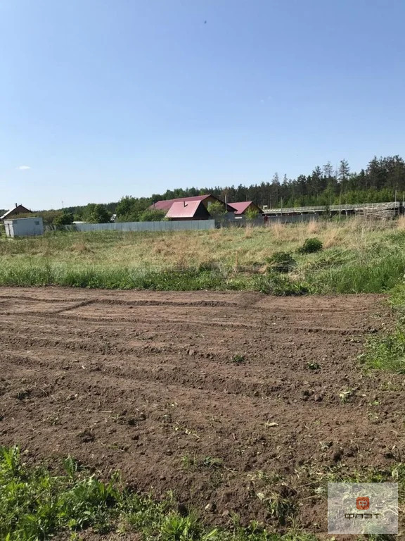 Продажа участка, Калинино, Высокогорский район, ул. Центральная - Фото 1