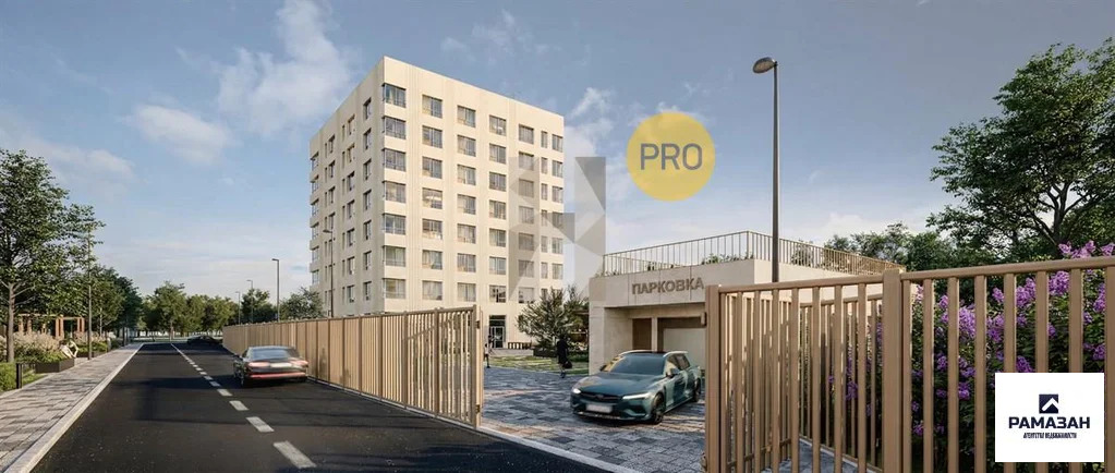 Продажа квартиры в новостройке, Казань, м. Аметьево, ул. Аделя Кутуя - Фото 5