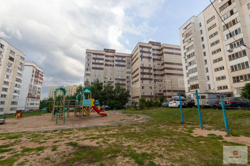 Продажа квартиры, Казань, ул. Ноксинский Спуск - Фото 28