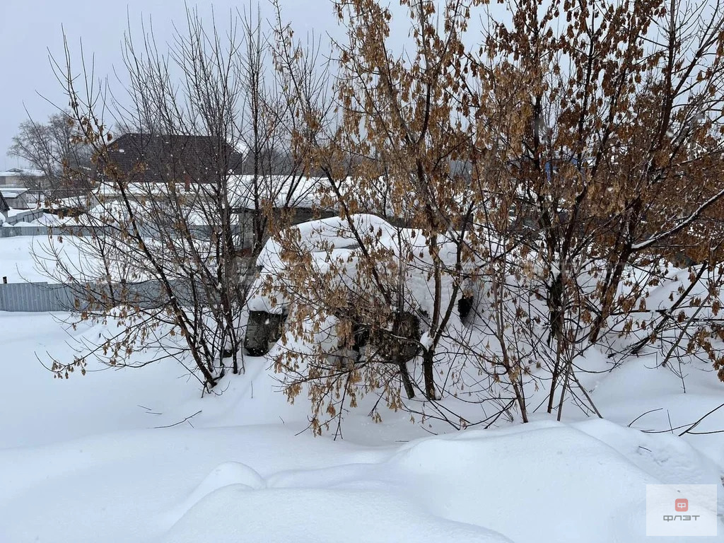 Продажа участка, Высокая Гора, Высокогорский район, ул. Колхозная - Фото 5