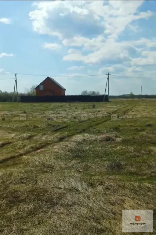 Продажа участка, Курманаково, Лаишевский район, ул. Центральная - Фото 5