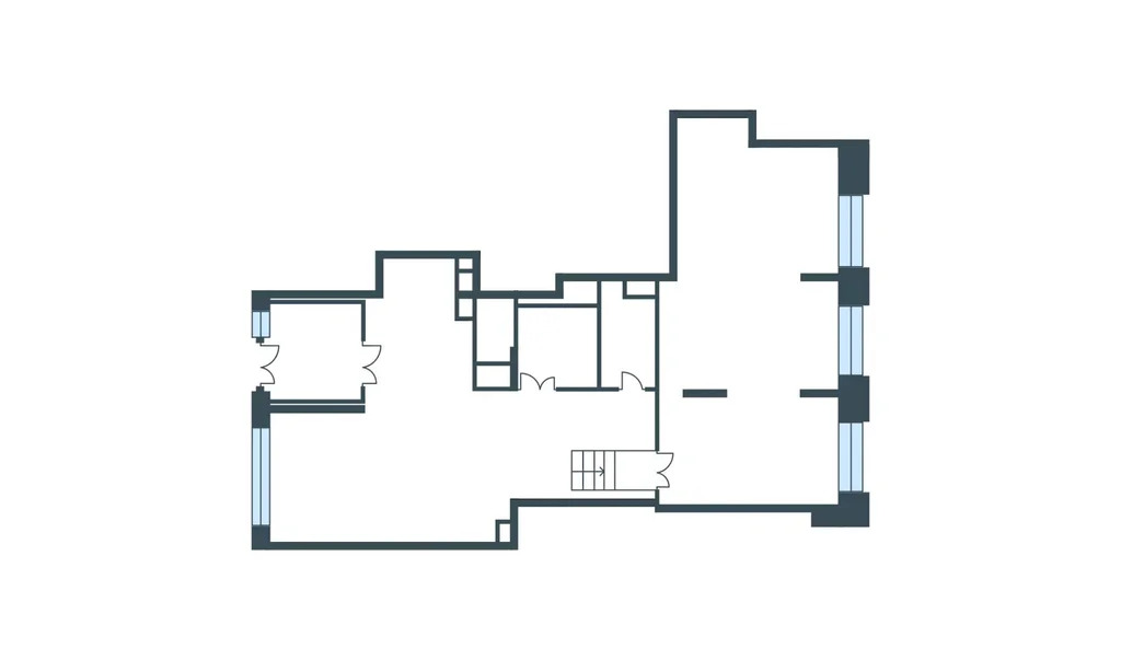 Аренда ПСН площадью 113.2 м2 - Фото 7