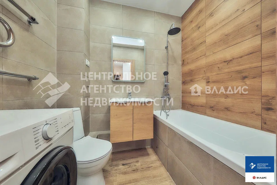 Продажа квартиры, Дядьково, Рязанский район, жилой комплекс Окские ... - Фото 2