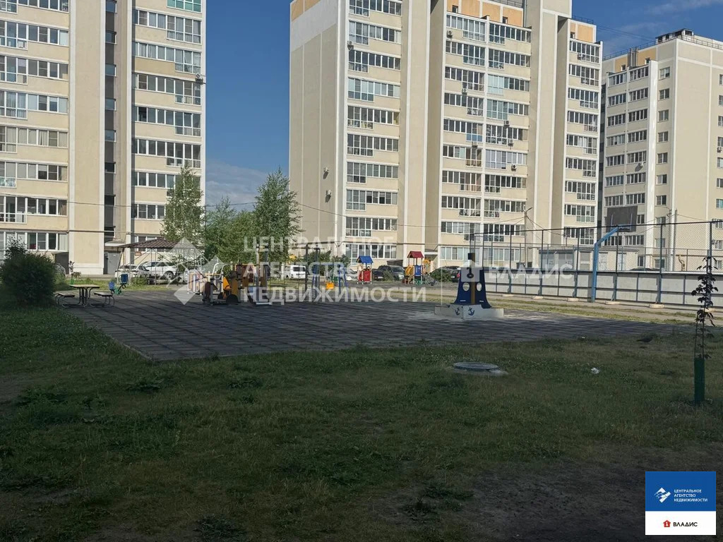 Продажа квартиры, Рязань, улица Лизы Чайкиной - Фото 17