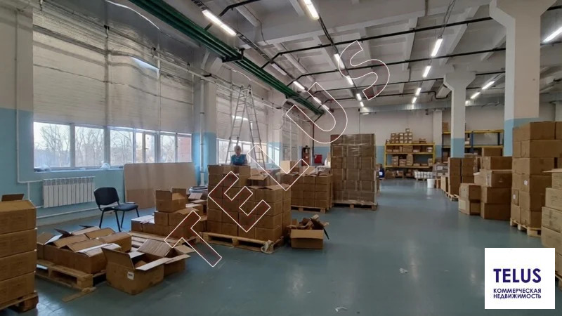 г Щелково, Фабричная Склад 4400м2 Аренда (ном. объекта: 8303) - Фото 4