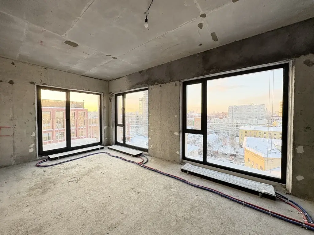 Продажа евро-трехкомнатной кв. в ЖК Level Бауманская - Фото 13