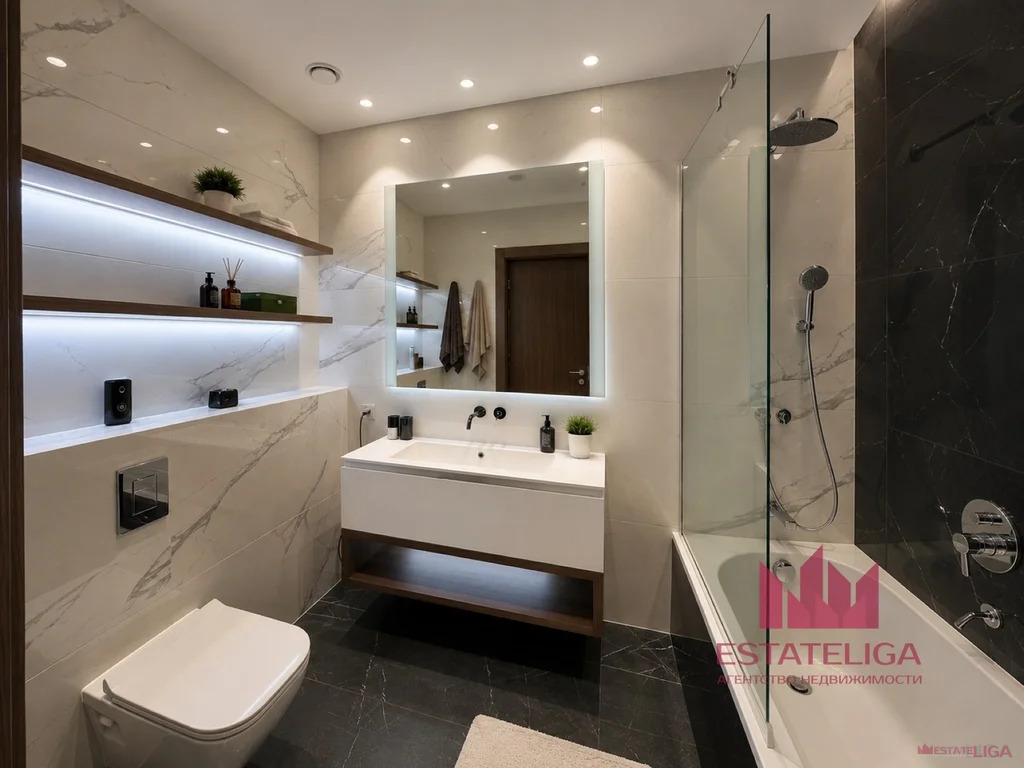 Продажа квартиры, 1-й Красногвардейский проезд - Фото 1