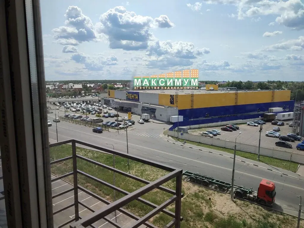 Аренда 1 комнатной квартиры в Домодедово, ул. Кирова, д.17,к.1 - Фото 9