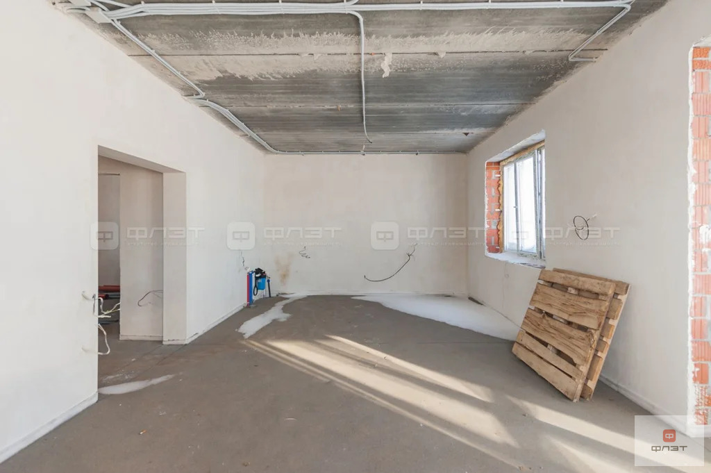 Продажа дома, Красный Яр, Зеленодольский район, Коттеджный поселок ... - Фото 14