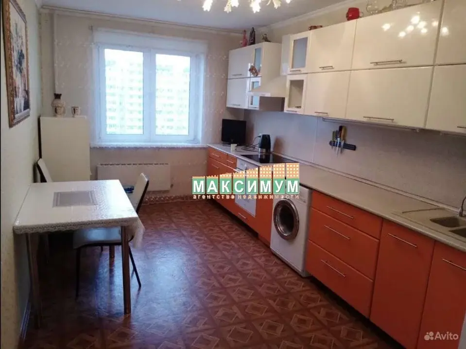 3 комнатная квартира в Домодедово, 1-я Коммунистическая, д.31 - Фото 16