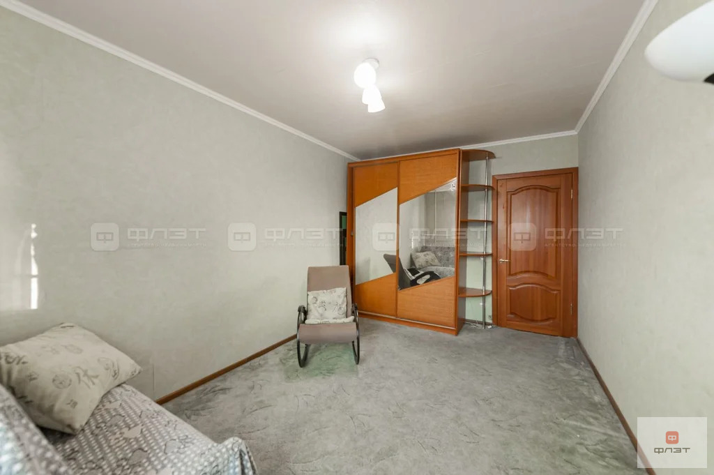 Продажа квартиры, Казань, ул. Закиева - Фото 13