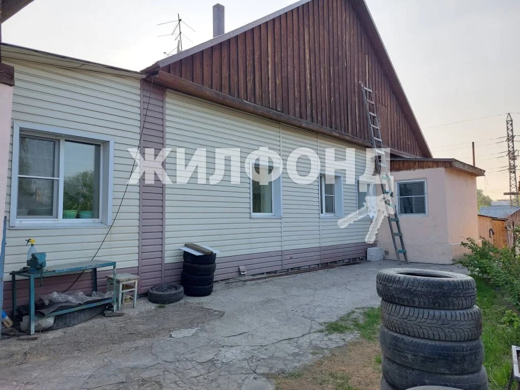 Продажа дома, Новосибирск, ул. Переселенческая - Фото 21